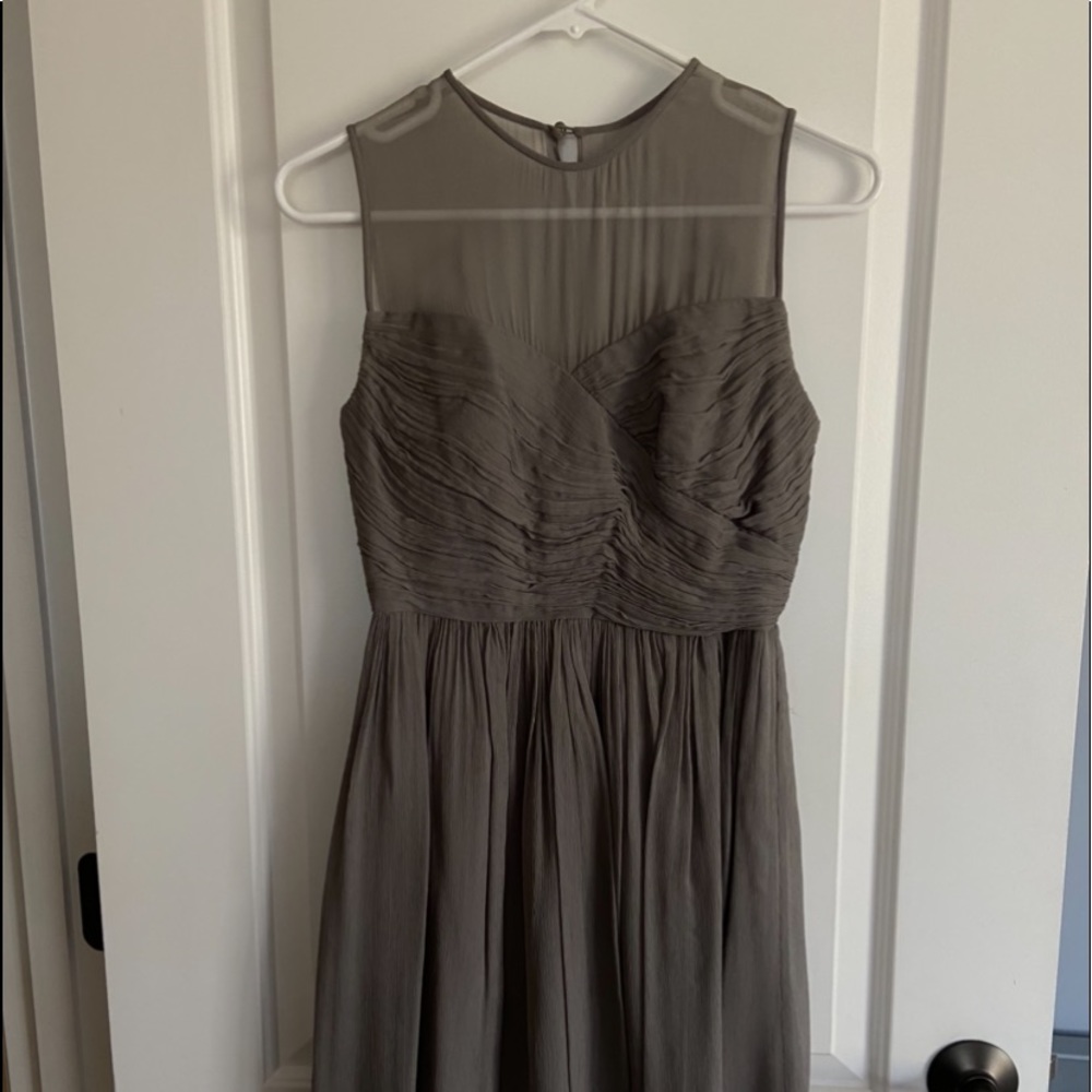 Gorgeous Gray JCREW Dress